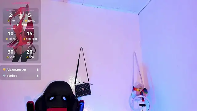 la_ratona_1 Webcam show