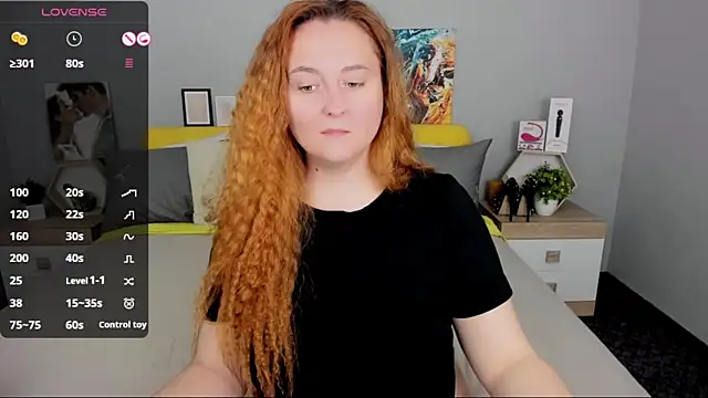 BabeLessi Chat XXX live