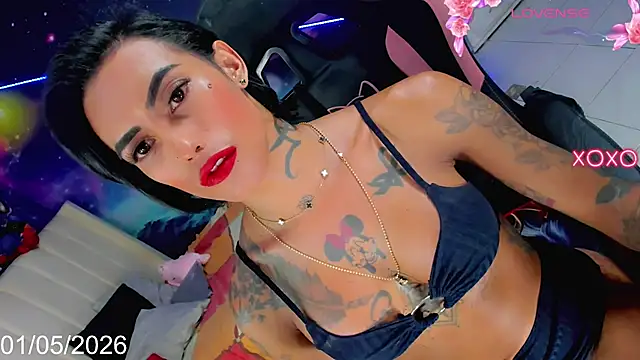 Вебкам-шоу Nella_Dolls