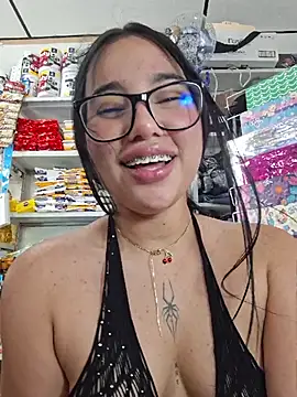 Show Webcam de Katia_sweetx