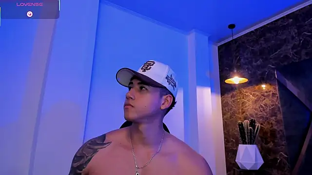 Show Webcam de Draven_Marceaux
