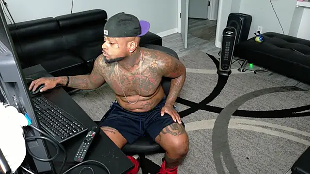 SLANGONDEMHOES' Webcam Show
