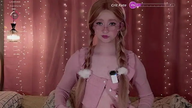 Pokazy przed kamerką – effy_dollie