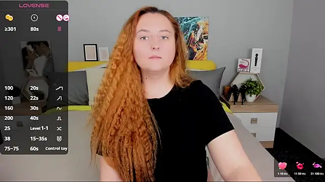 BabeLessi: απευθείας συνομιλία ΧΧΧ
