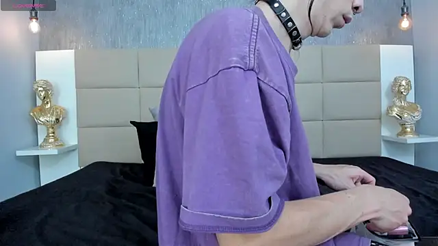 Show de Hecatee_77 na webcam