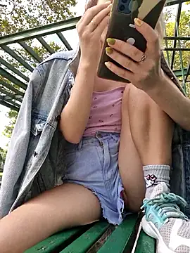 Show webcam de Public_Katrisha