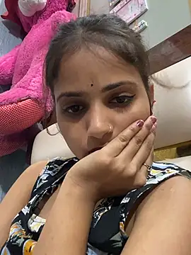 Czat XXX na żywo – Naina11100