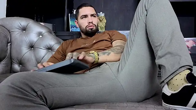 matteosantos Show in webcam