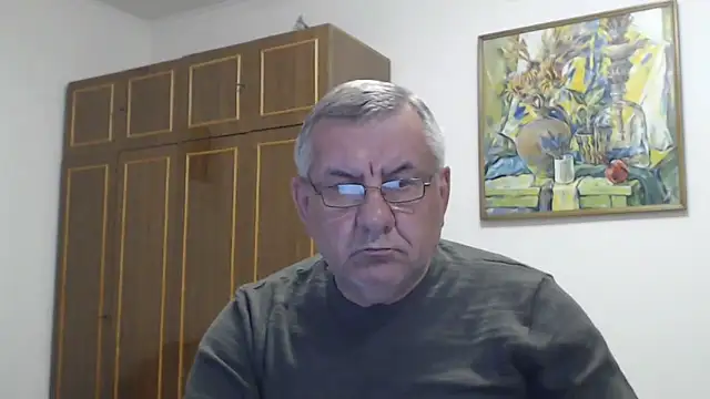 Show modela machomale3 na web-kameri