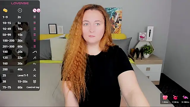 XXX chat uživo modela BabeLessi