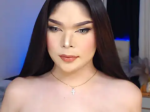 VickyMarquez Pertunjukan Webcam