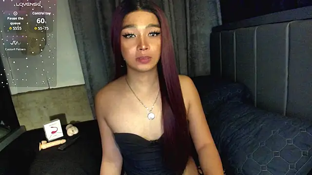 TrinityFucksYou Pertunjukan Webcam