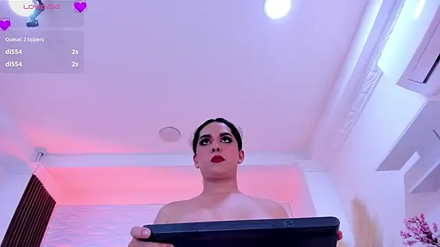 Chat +18 de AudreyHayworth ao vivo