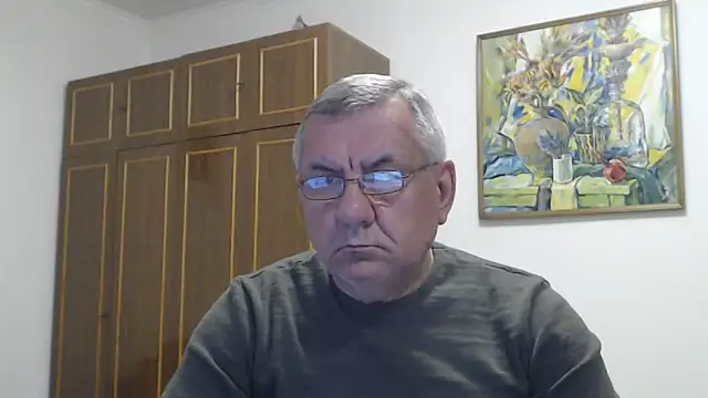 Show modela machomale3 na web-kameri