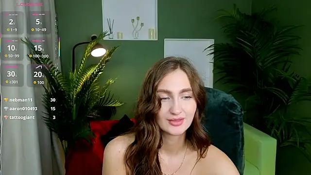 Webkamerová show SofiiaBlake