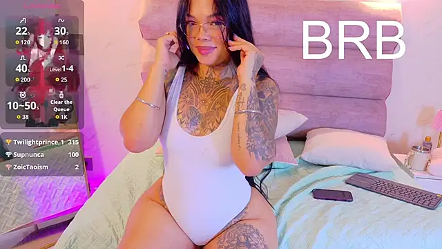Czat XXX na żywo – madyson_fox