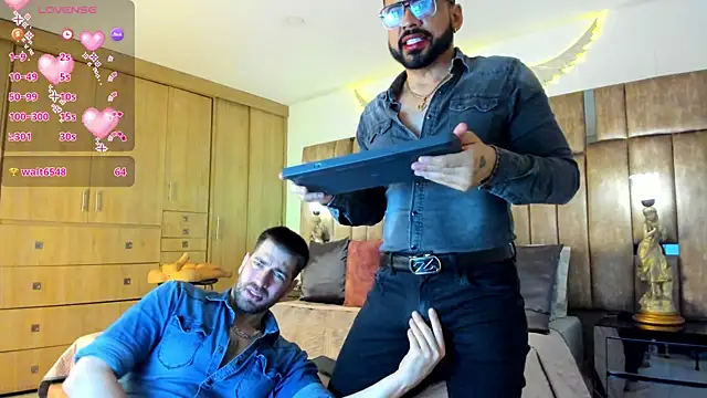 petterwilly1 Adlı Modelin Canlı XXX Sohbeti