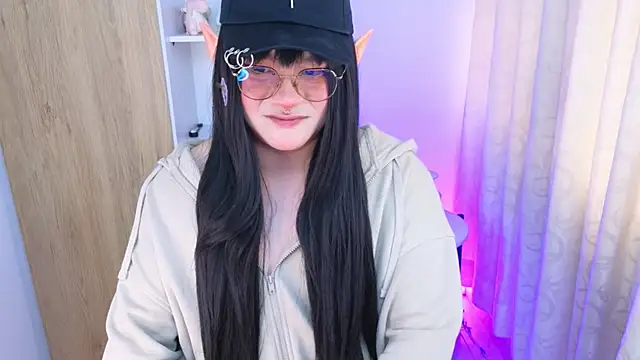 Omorimori's Webcam Show