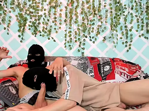Samu_69_: διαδικτυακό σόου στην κάμερα