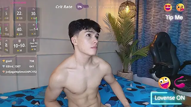 عرض كام luandy