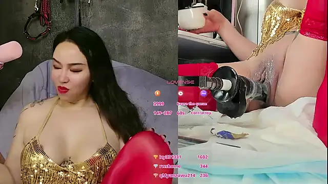 Chat +18 de ladyfengyeS010 ao vivo