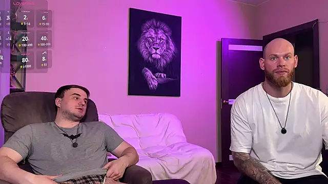 FireBeard_ Webcam Show