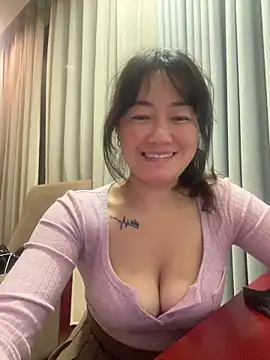 Molly-xiao 网络视讯表演