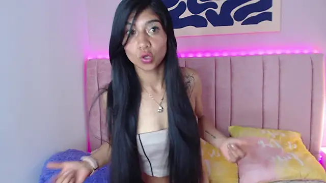 Shamel_Brm – Live XXX-chat