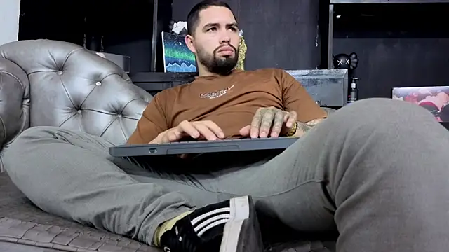 matteosantos Pertunjukan Webcam