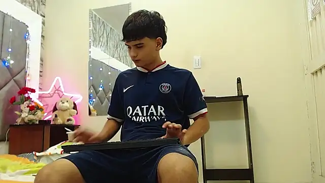 Show webcam de Steve_Hotman
