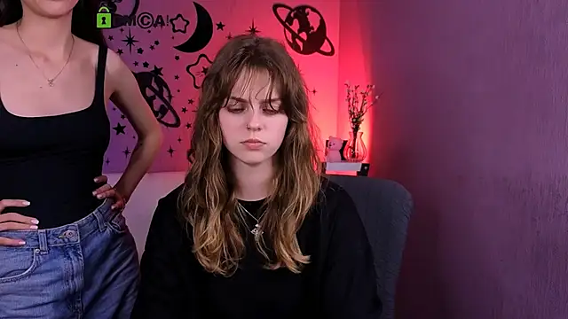 Вебкам-шоу kaisy_star
