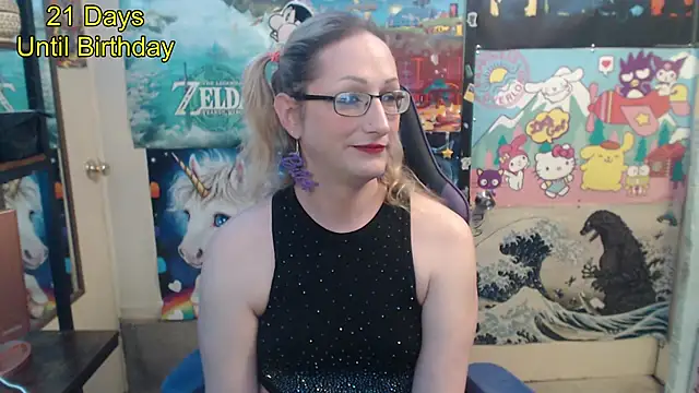 Savanah_Banana_'s Webcam Show