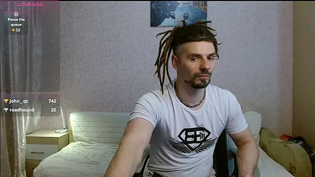 Chatroom XXX en direct de Aestheticguy101