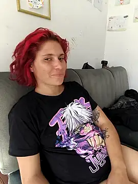 Chat XXX ao vivo de Scarlett-Leh