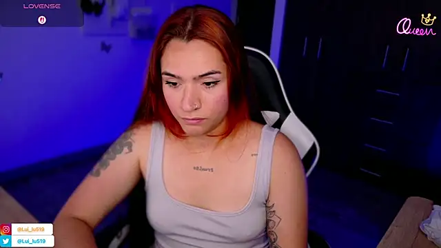 ImLui_lu's Live XXX Chat