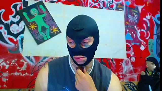 deivid_estrada Show Webcam