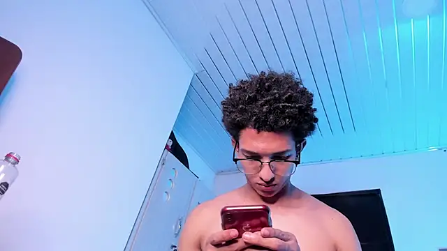 Cj_davis_のウェブカメラショー