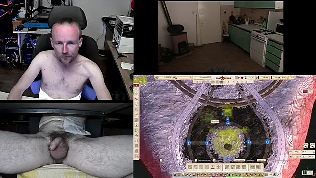 Happy_Michal's Webcam Show