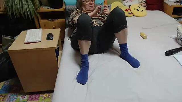 Dorina webkamerás műsora