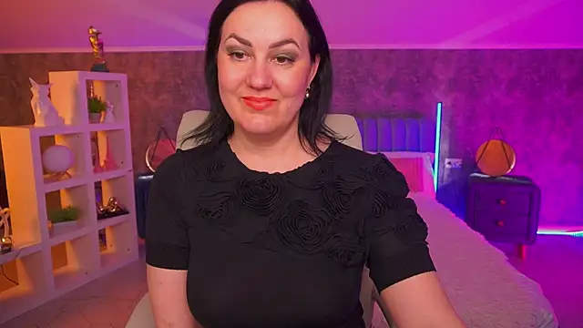 VelvetLuck's Live XXX Chat