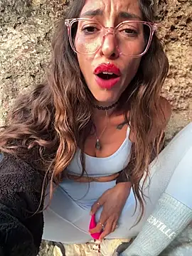 Lalla_Amani Webcam show