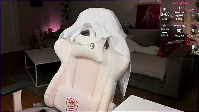 Chat XXX en directo de Frau_Lina