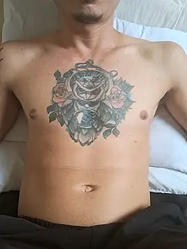 Show de Tacafogonabaga na webcam