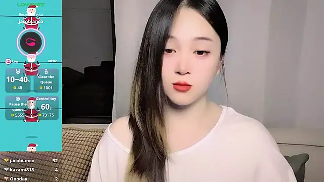 Živý XXX chat woaiqinqin