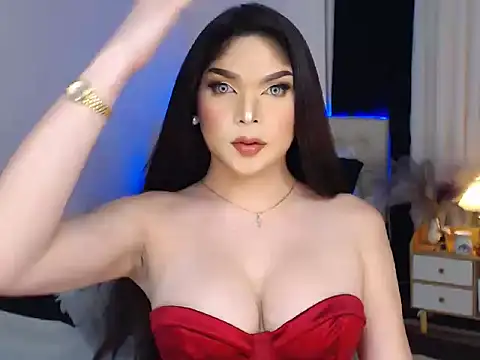 Show webcam de VickyMarquez