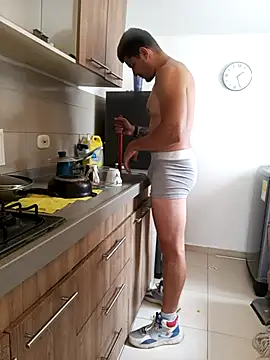 Show de felipe_fitness na webcam