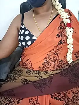 Tamil-hotwife's Webcam Show