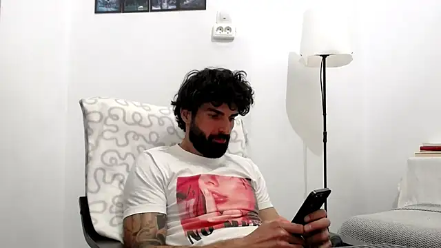 Show de Verycutex na webcam