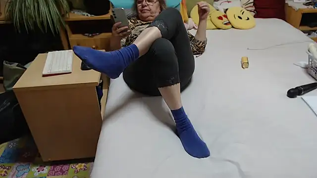 Živý XXX chat Dorina