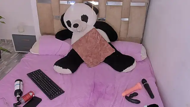 Black_Rose2's Webcam Show